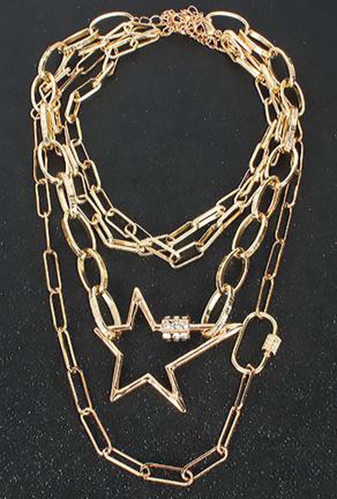 SKYLER - LAYERING NECKLACE