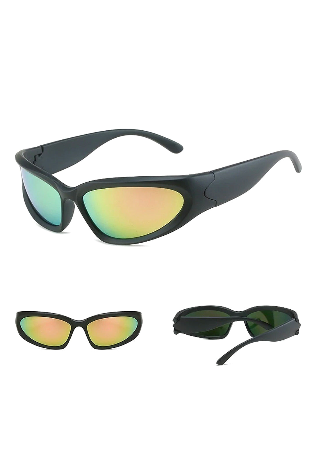 SUIJIN - SLEEK MODERN SUNGLASSES