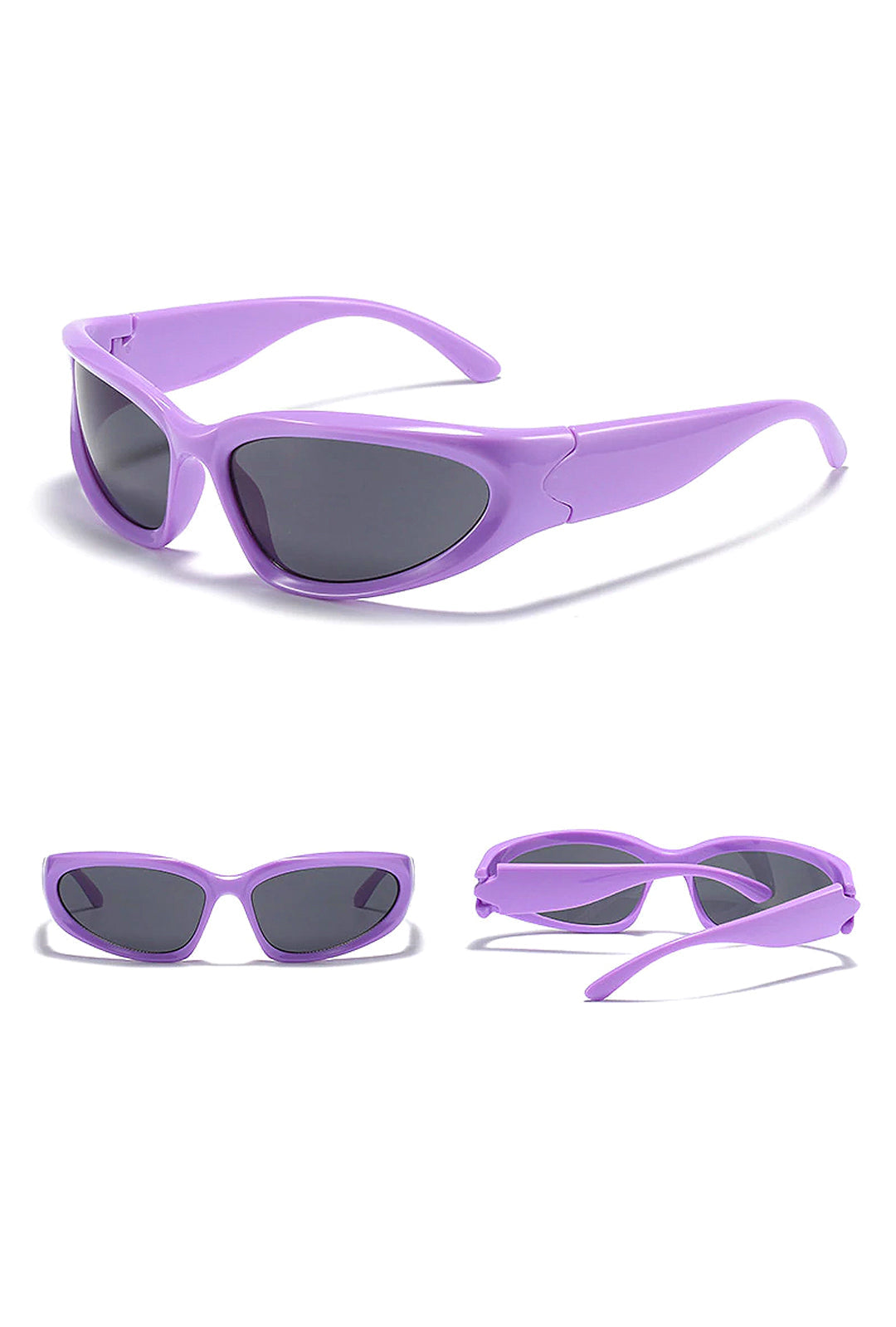 SUIJIN - SLEEK MODERN SUNGLASSES