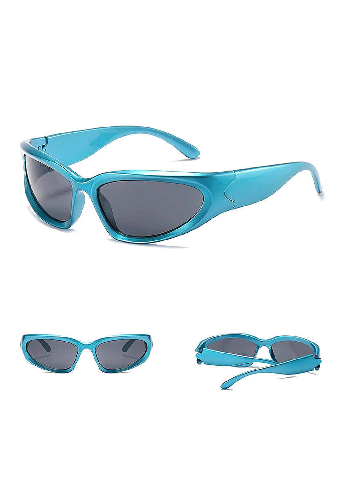 SUIJIN - SLEEK MODERN SUNGLASSES