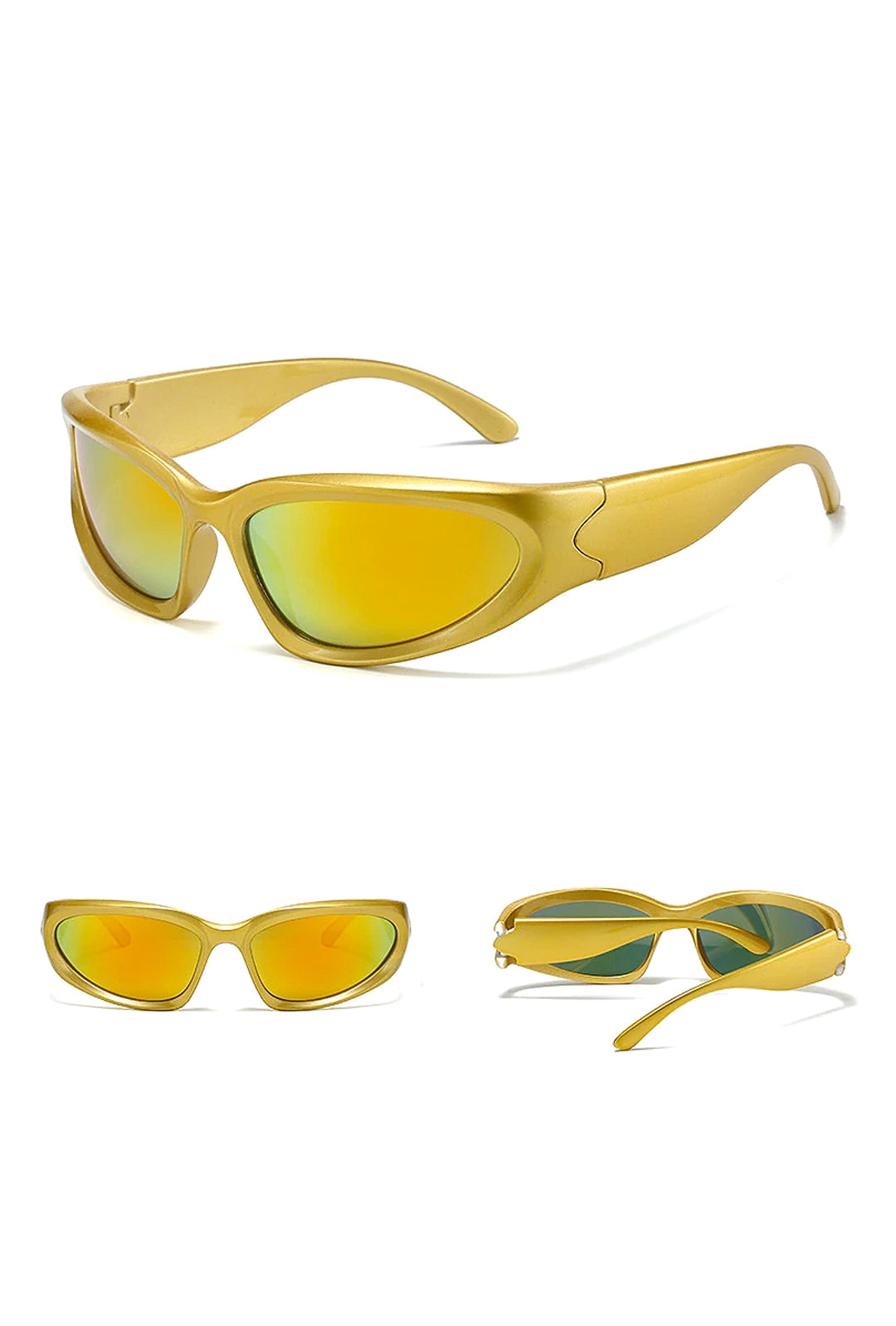 SUIJIN - SLEEK MODERN SUNGLASSES