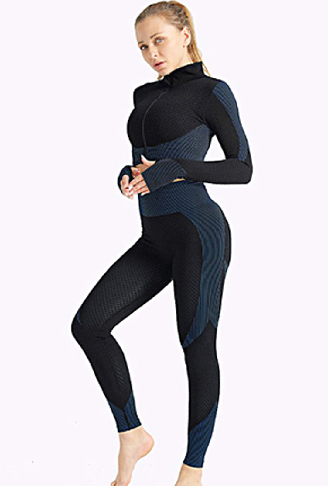 TIA - TRAJE DE YOGA 2 PIEZAS