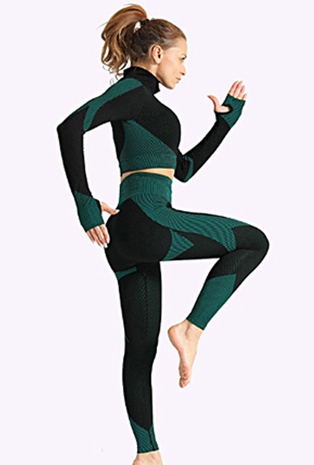 TIA - YOGA 2 PIECE SUIT