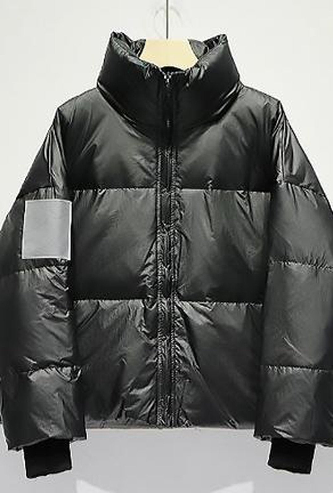 TOYO - METALLIC PUFFY JACKET