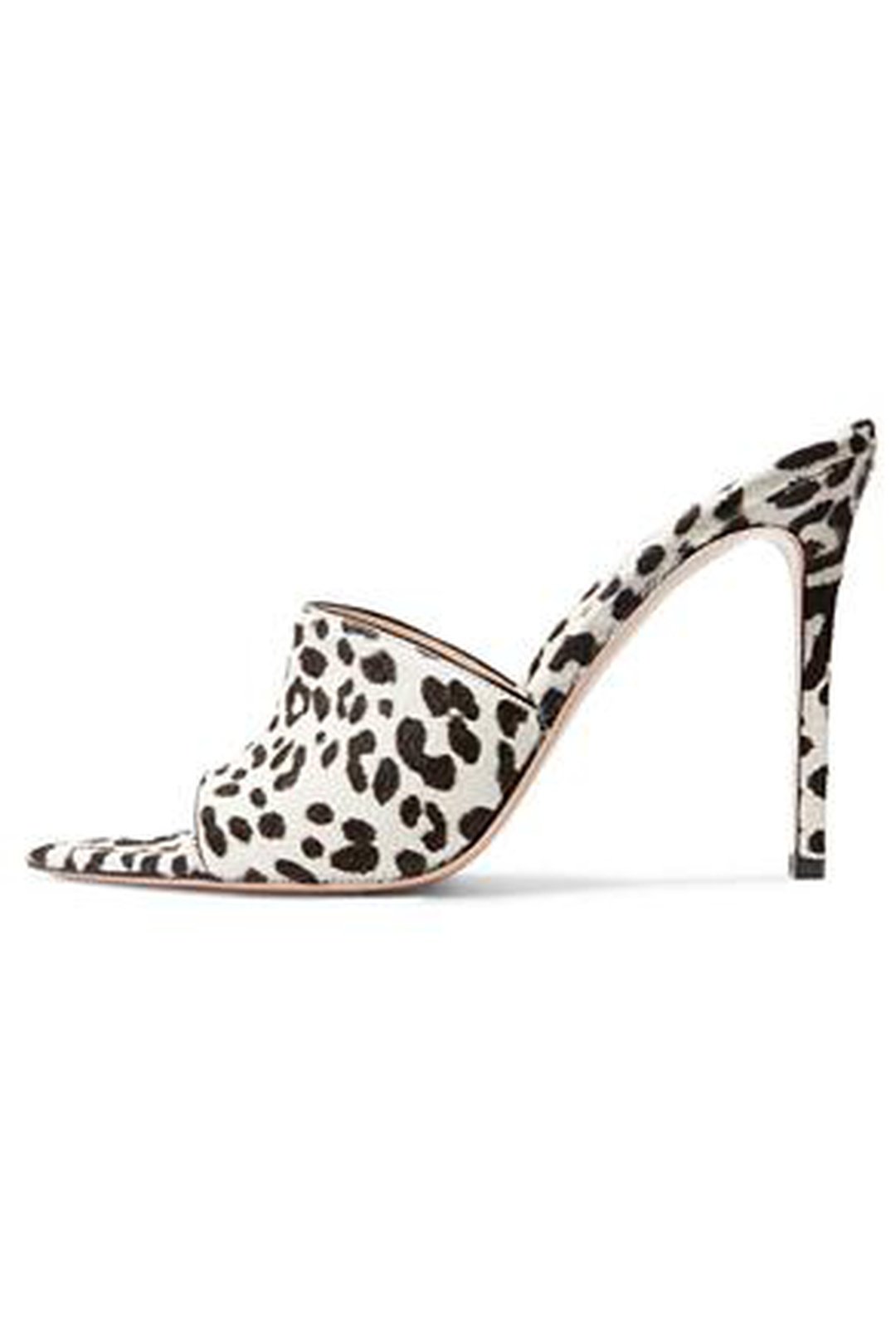 TYRRA - LEOPARD / PVC MULE