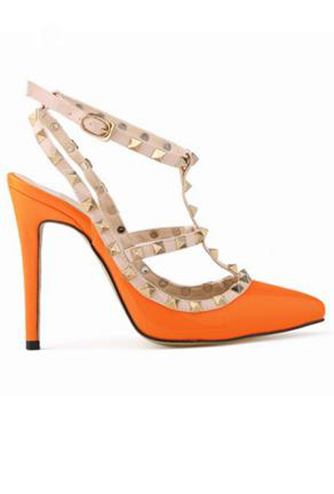 VALENCIA - STUDROCK PUMPS HEELS