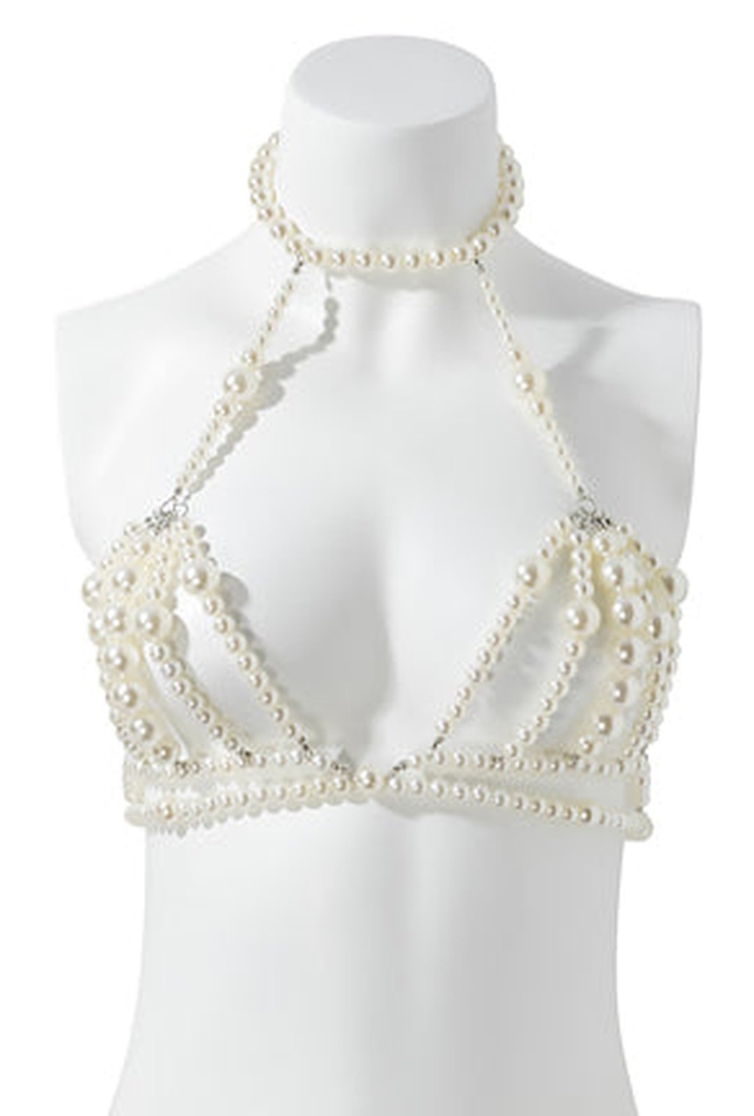 VERONICA - PEARL JEWELRY LINGERIE