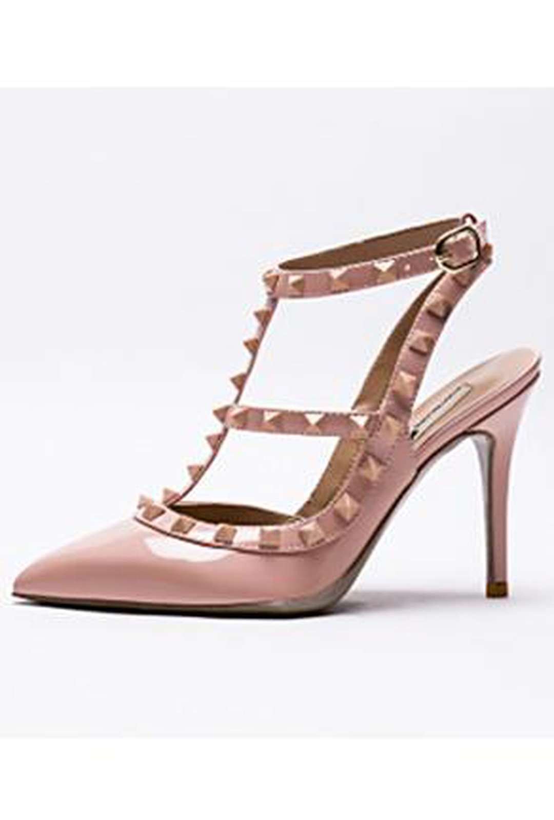 VIDA - STUDROCK TONAL PUMPS HEELS