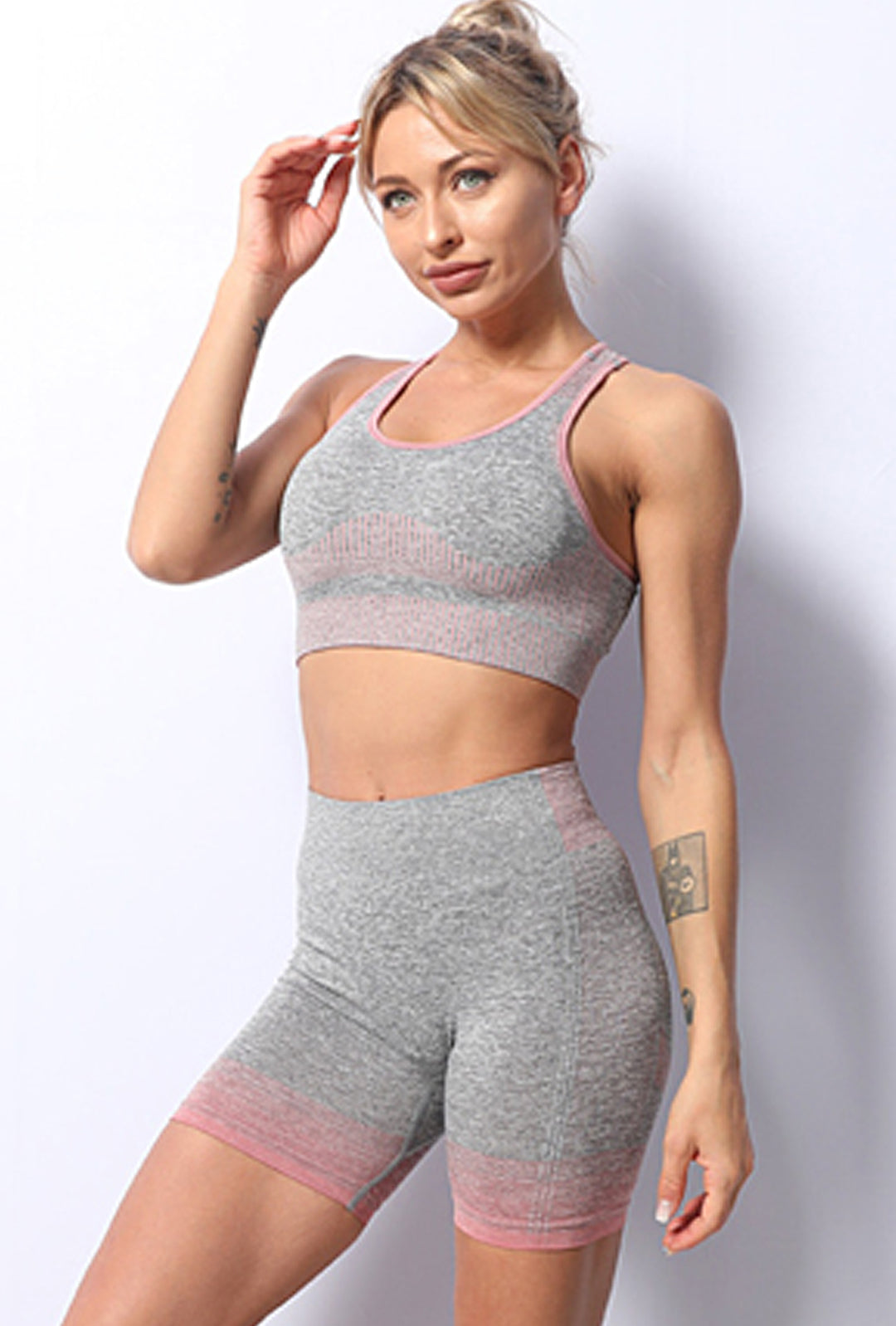 WIOLETTA - YOGA 3 PIECE SET