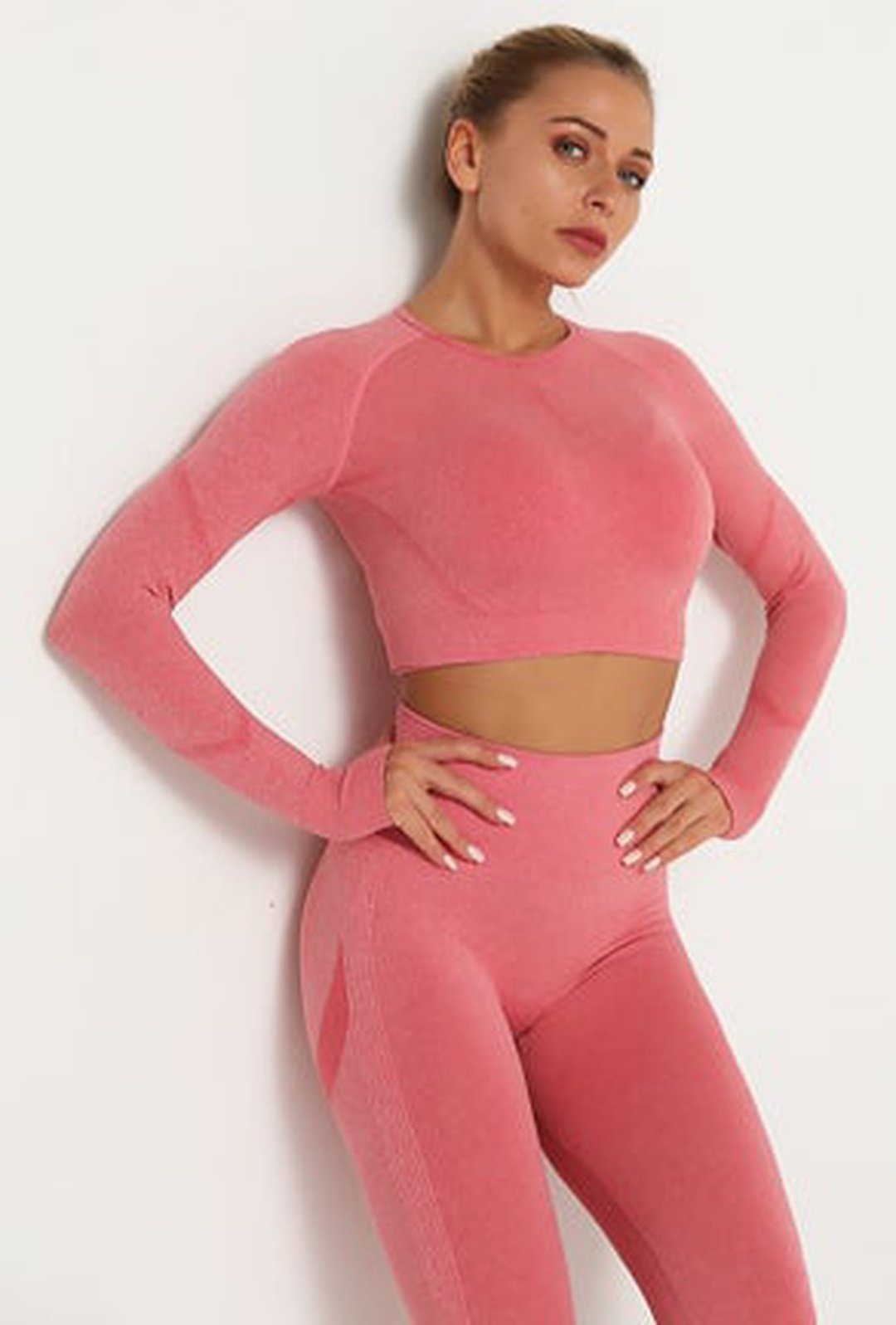 ZOE - YOGA/GYM 2 PIECE SUIT